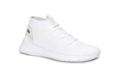 womens grey and white trainers