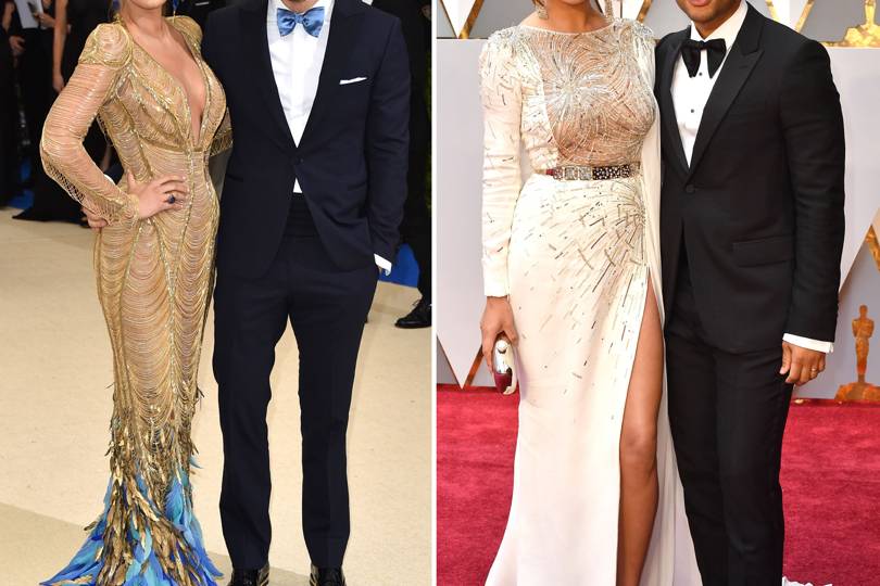 Best Dressed Couples 2017 Chrissy Teigen & John Legend Glamour UK