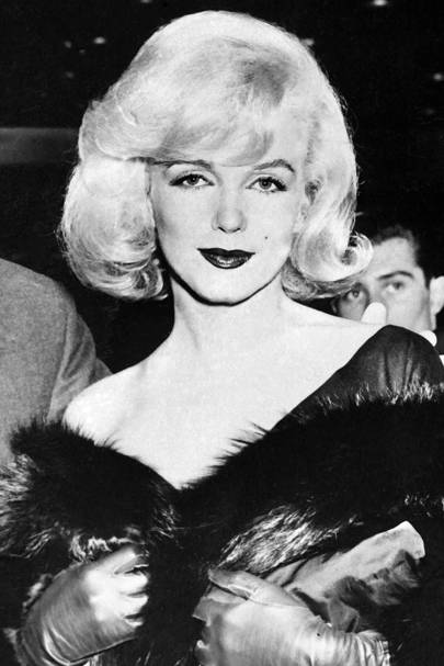 Lady Gaga Vs Marilyn Monroe: Fashion, Beauty: Pictures | Glamour UK