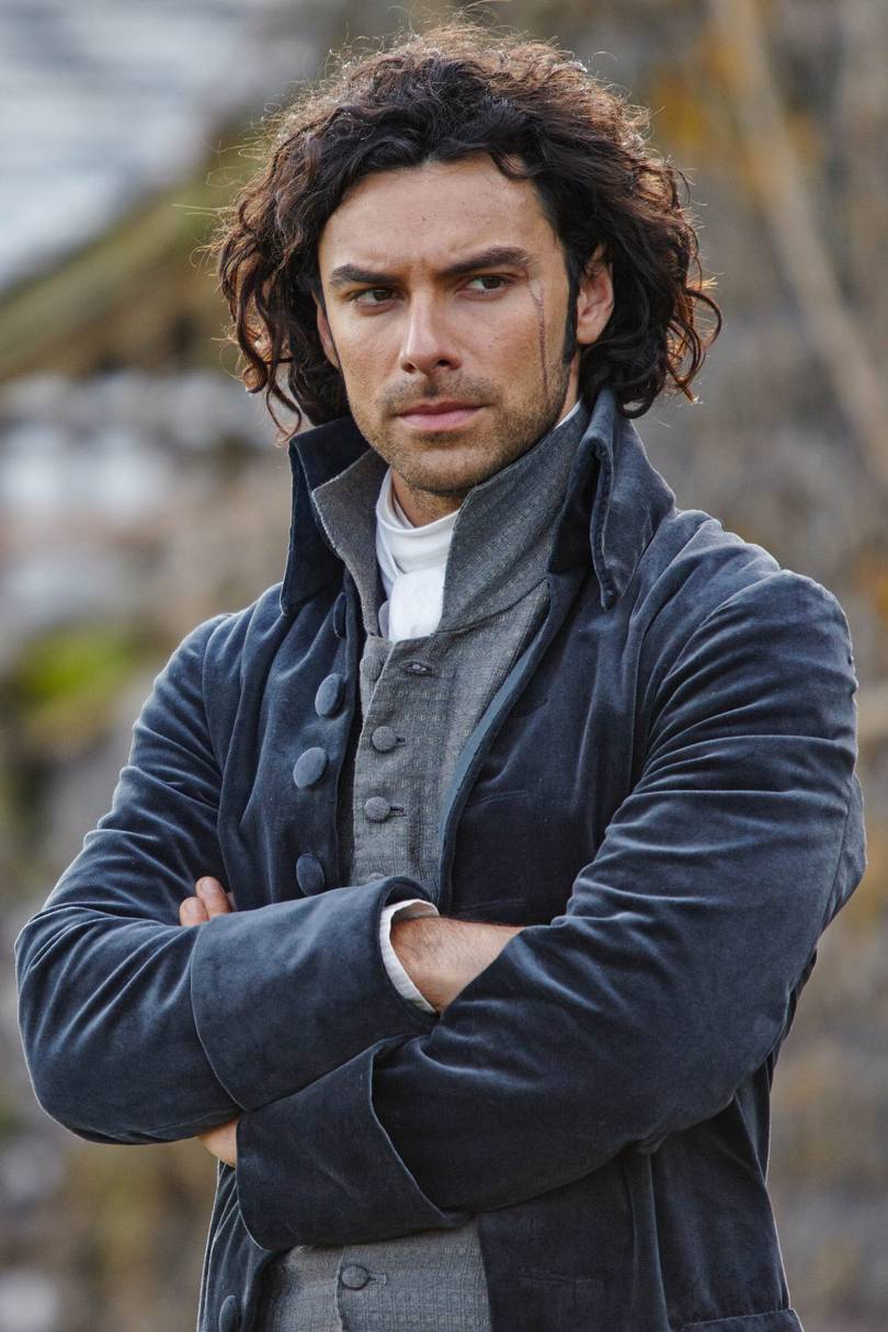 Aidan Turner From Poldark Hot Sexy Pictures Glamour Uk 