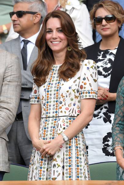 Kate Middleton's Best Summer Dresses Of All Time | Glamour UK