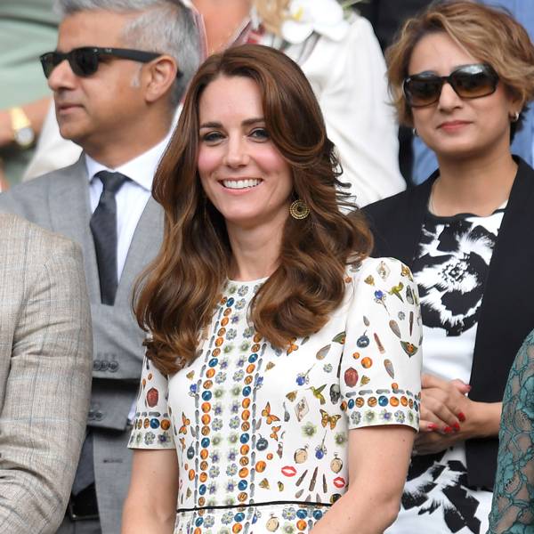 Kate Middleton's Best Summer Dresses Of All Time | Glamour UK