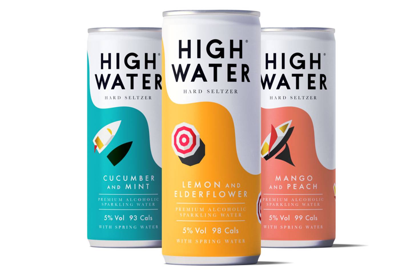 Hard Seltzers 17 Best Hard Seltzer Brands Glamour UK