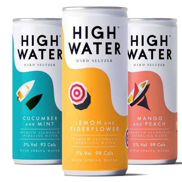 Hard Seltzers 17 Best Hard Seltzer Brands Glamour UK