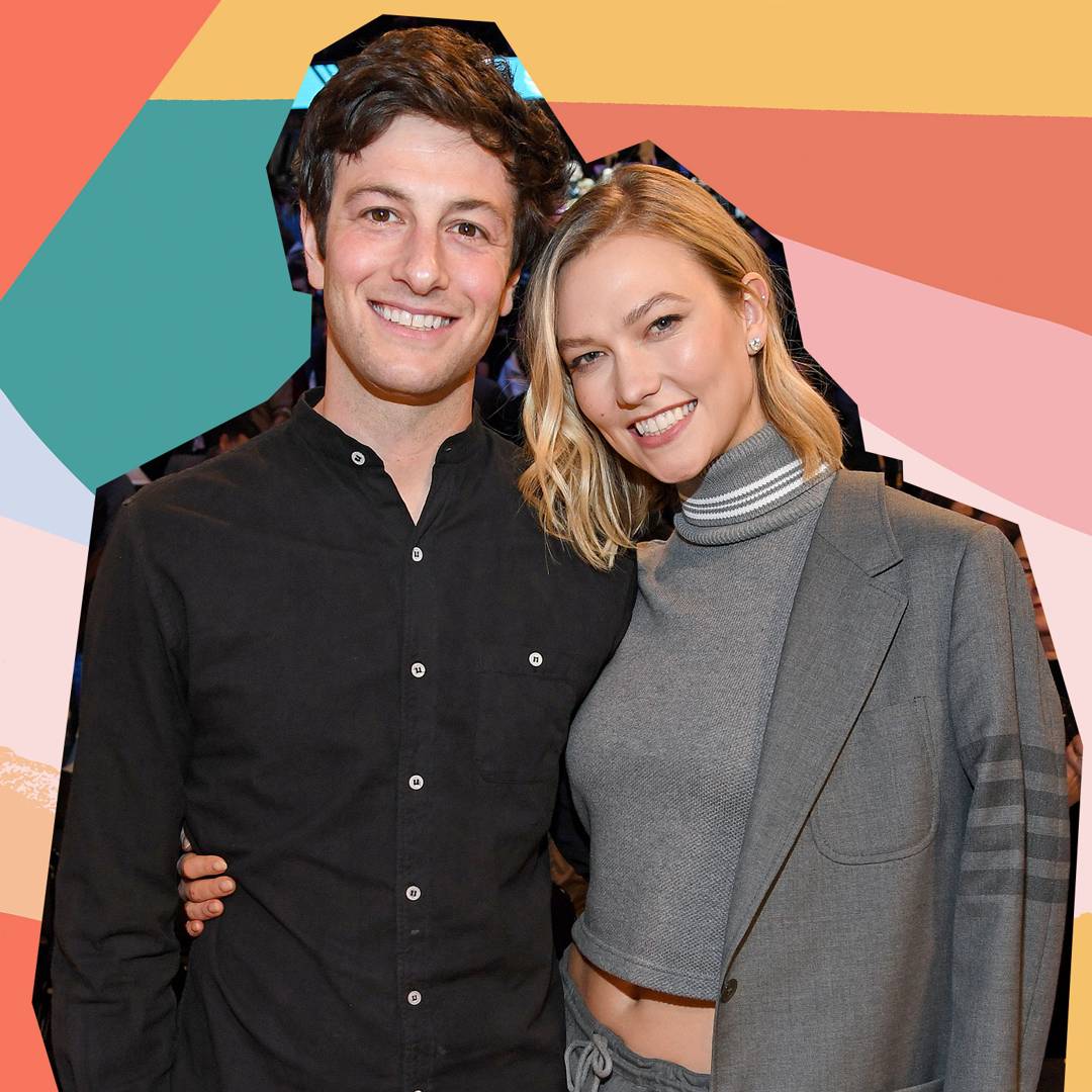Image: Karlie Kloss is reportedly pregnant with her first child