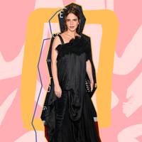 Emma Watson Style Fashion Evolution Glamour Uk