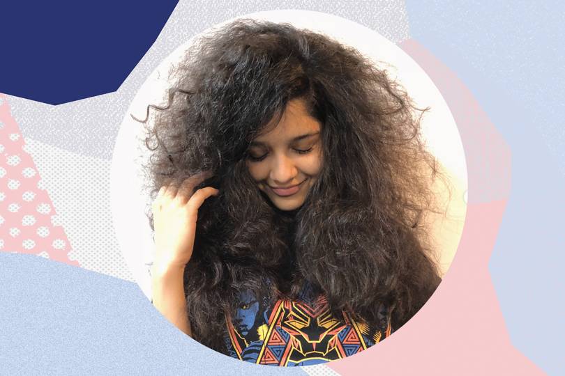 Humidity Hair Hairstyles For Frizzy Hair Weather Glamour UK