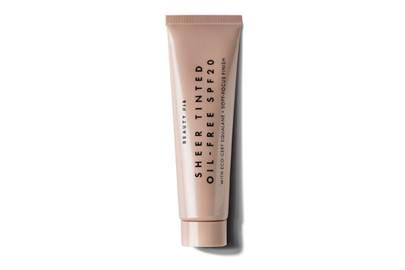 top tinted moisturiser