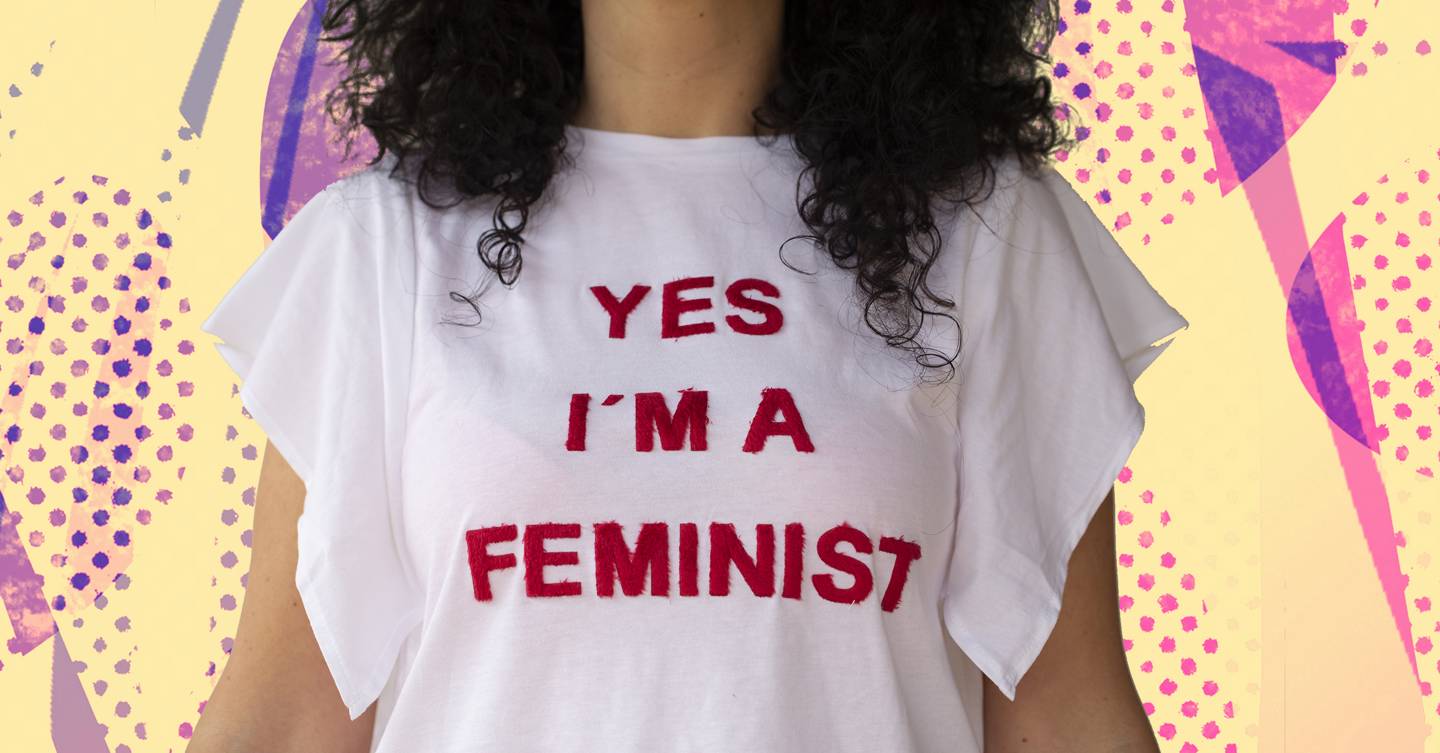 Why Fashion Is A Women's Rights Issue | Glamour UK