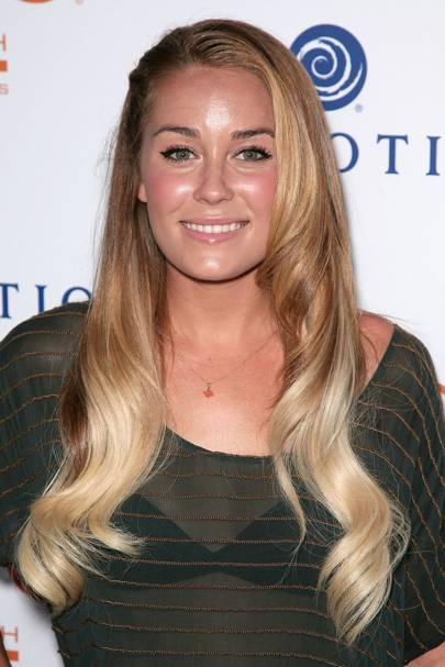 Lauren Conrad Best Haircuts Hairstyles Glamour Uk