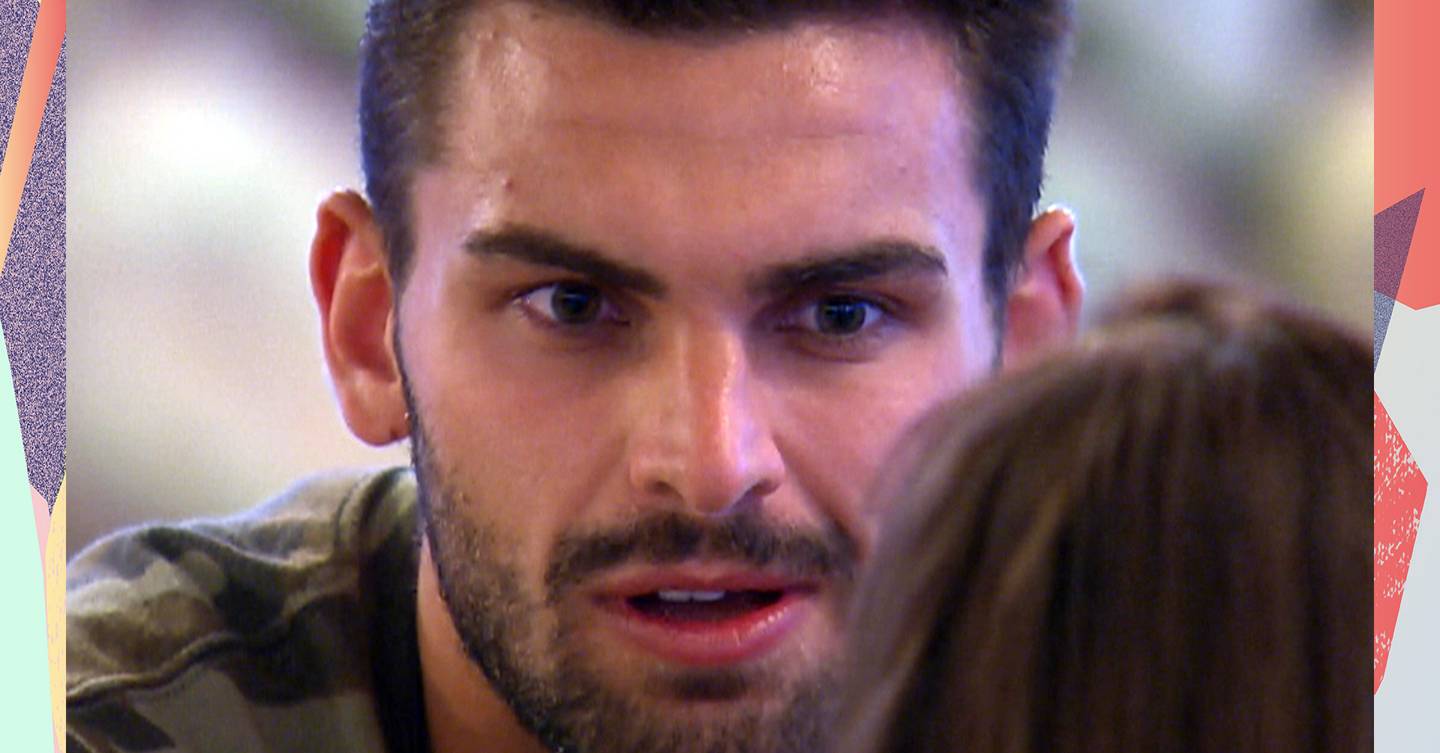 Adam Love Island Women's Aid Glamour UK