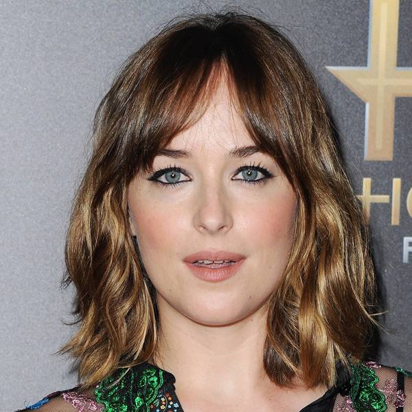 Fringe Hairstyles 2018 - Celebrity Bangs | Glamour UK