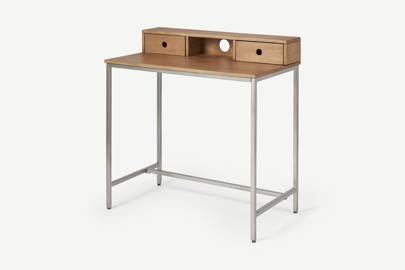 23 Best Desks For Small Spaces Stylish Small Desks For Wfh Glamour Uk Explore 20 listings for small bureau desk uk at best prices. 23 best desks for small spaces stylish