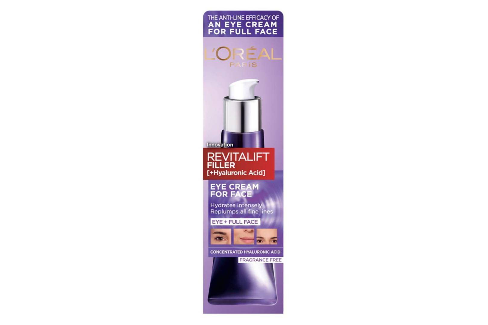 boots loreal night cream