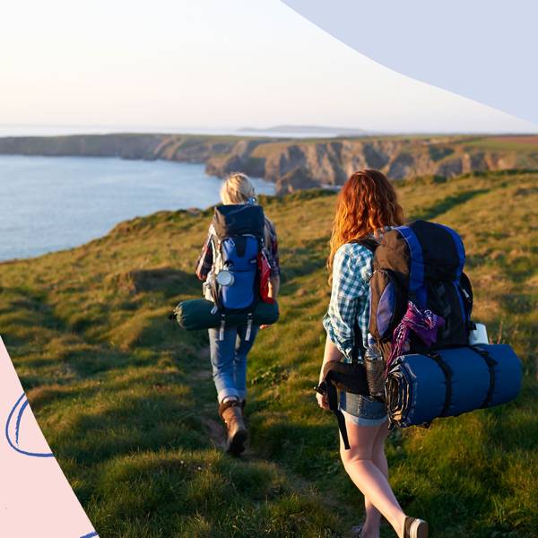 The Best Outdoor Activities to do With Friends Glamour UK