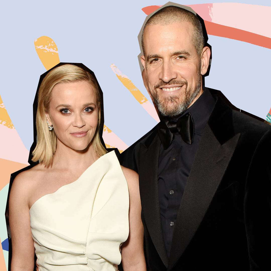 Image: From Jennifer Lawrence to Reese Witherspoon, these 10 celebrities married 'normal' people