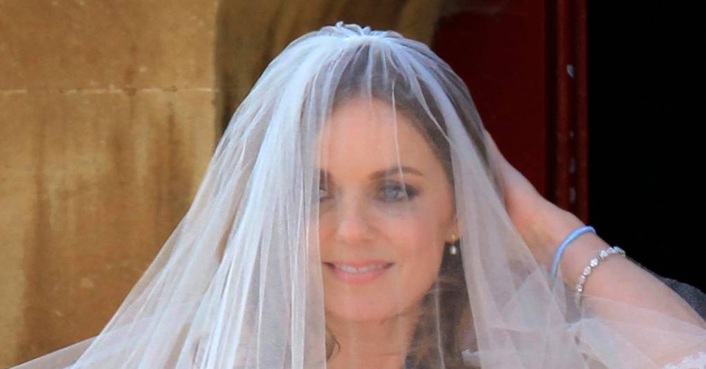 Geri Halliwell & Christian Horner Wedding News & Photos 