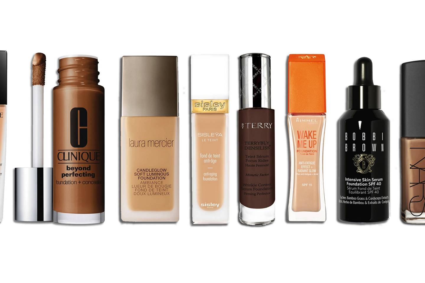 Best foundation for dry skin Glamour UK