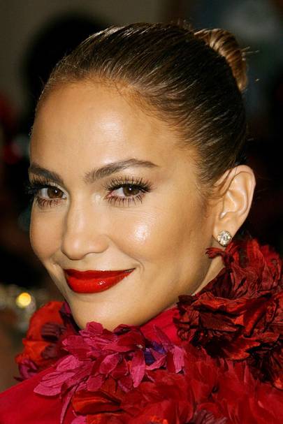 Jennifer Lopez: Look Book - celebrity hair and hairstyles | Glamour UK