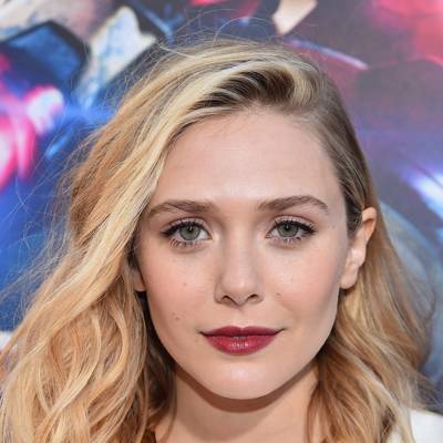 Elizabeth Olsen hair & makeup - best celebrity beauty 2017 | Glamour UK