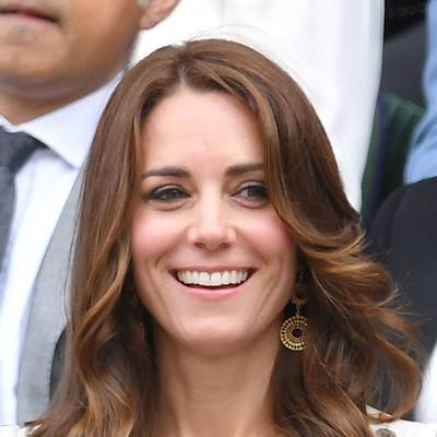 Kate Middleton Nail Polish Rule | Glamour UK