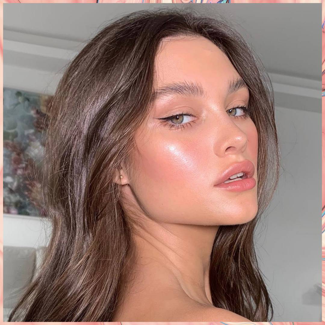 Image: Subtly sheeny skin cheeks are in. Here are the best highlighters for every type of glow