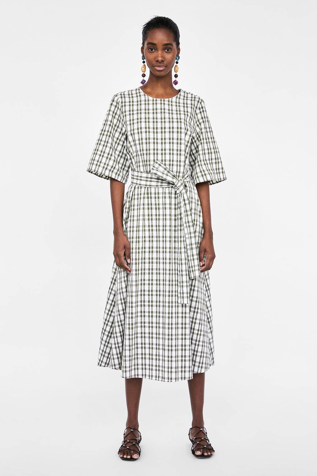 Zara's £40 Summer Dress Is Selling Out Fast | Glamour UK