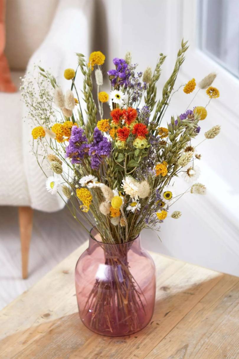 Dried Flowers & 30+ Best Dried Flowers to Shop Glamour UK