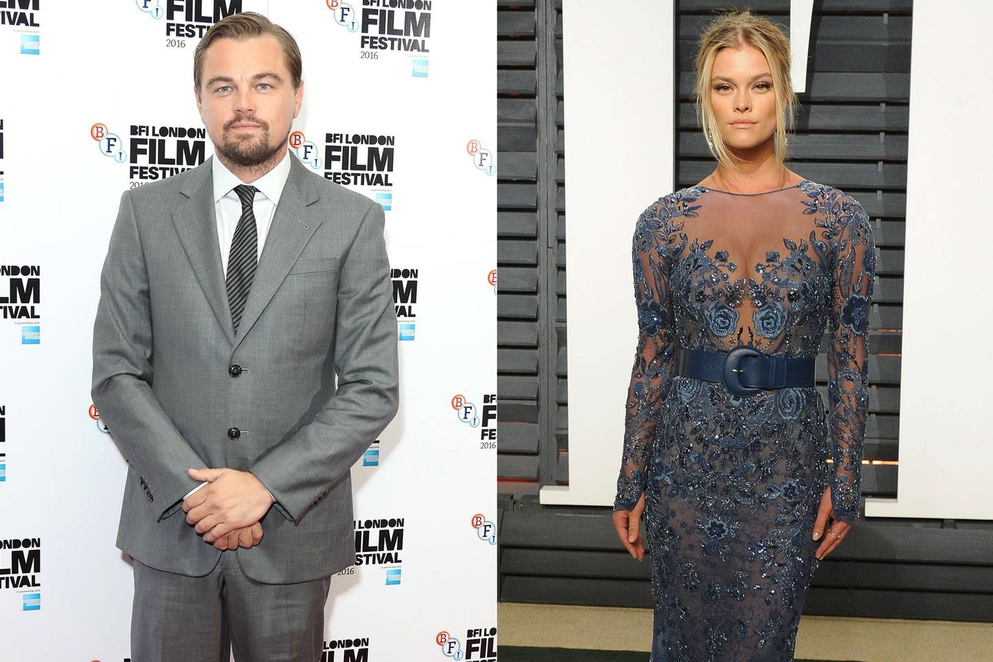 Leonardo DiCaprio girlfriends & dating; victoria secrets models