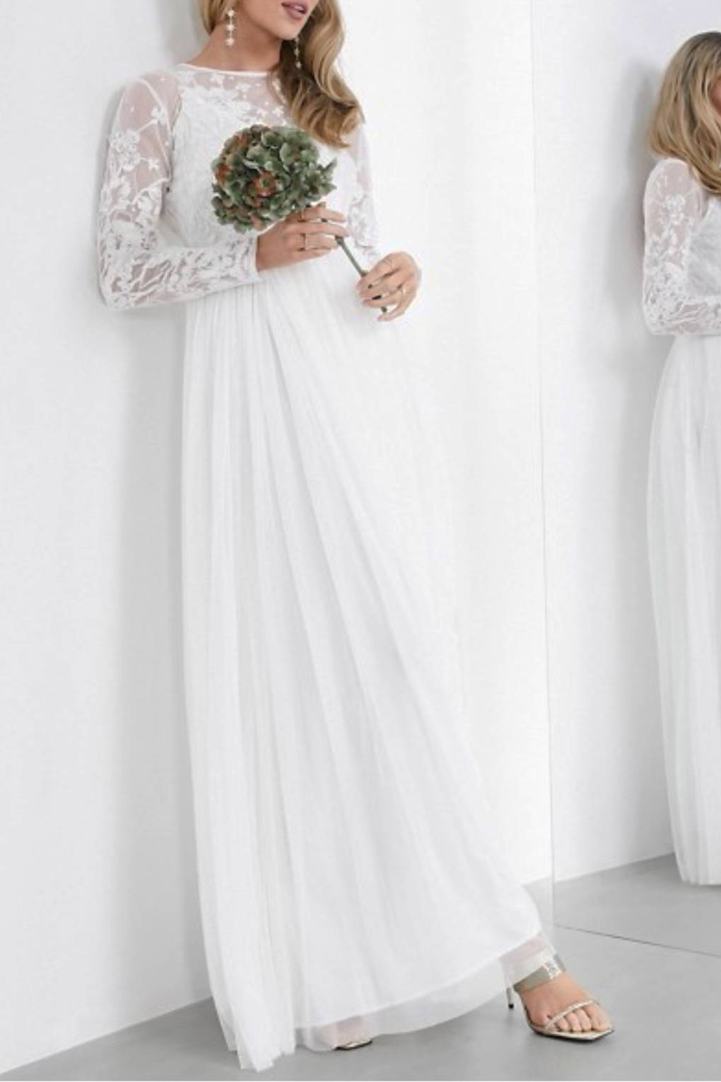 asos bride