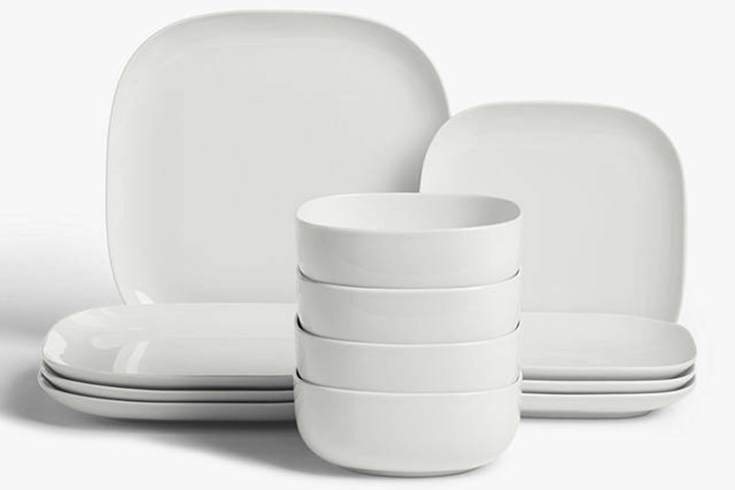 15 Best Dinnerware Sets in 2021 Beautiful Dinner Plate Sets Glamour UK