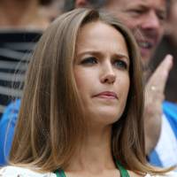 Kim Sears Murray Hairstyles: Wimbledon looks & Wedding Hair | Glamour UK