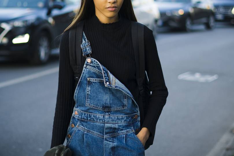 best denim dungarees