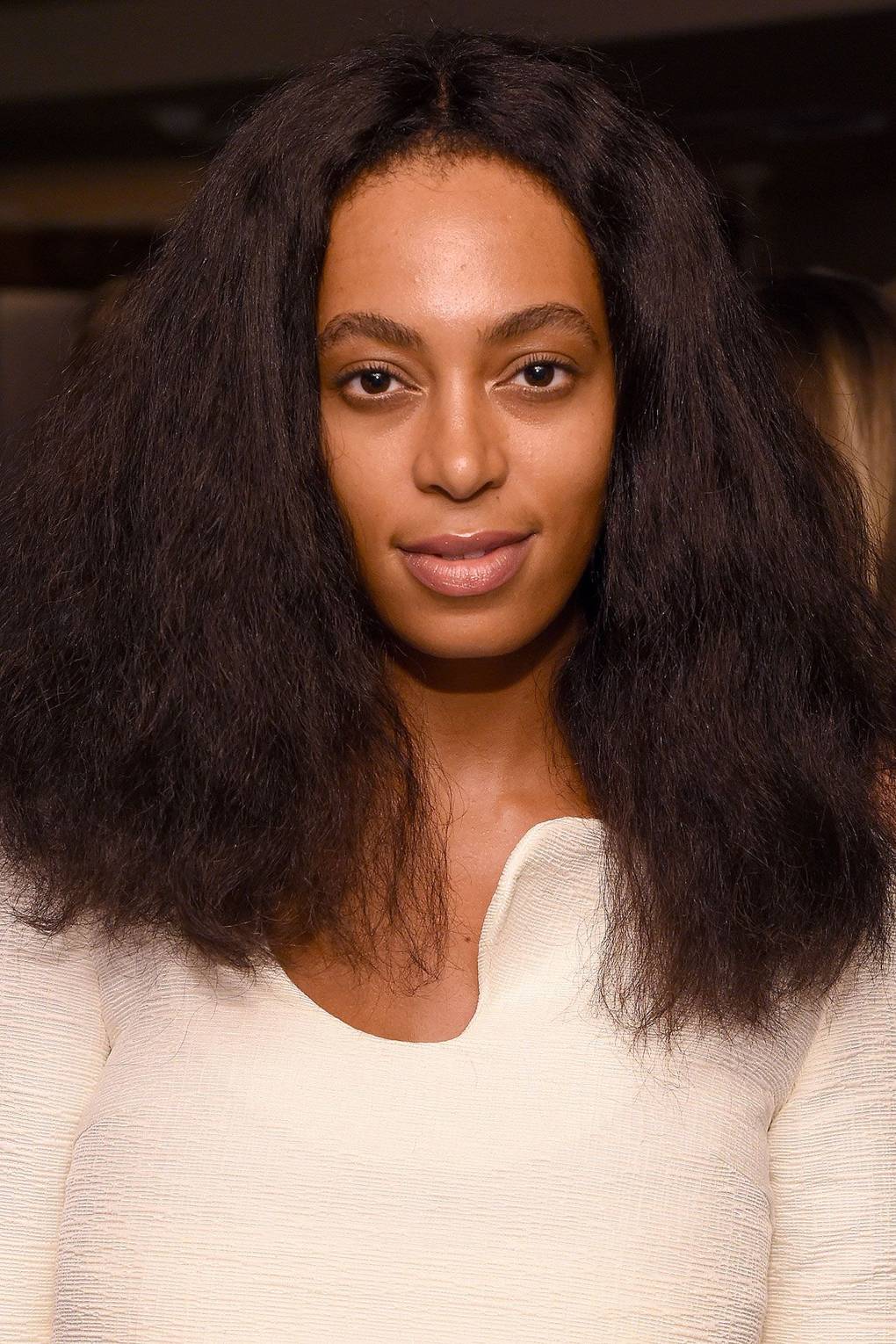 Solange Knowles Best Hairstyles Makeup Celebrity Beauty Glamour Uk