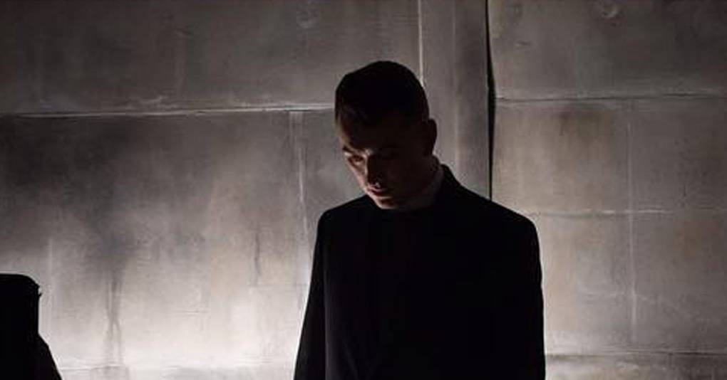 sam smith balenciaga