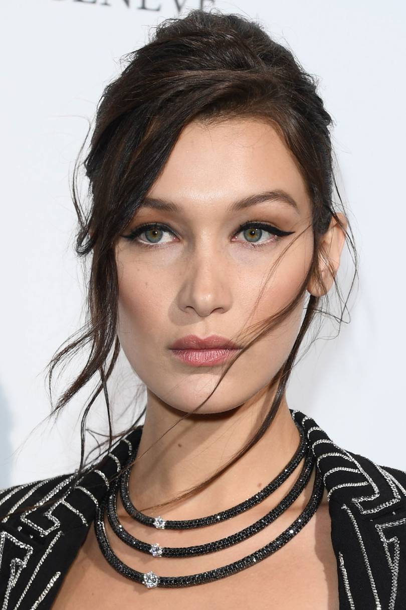 Bella Hadid Beauty Routine: Her Skincare Tips & Tricks | Glamour UK