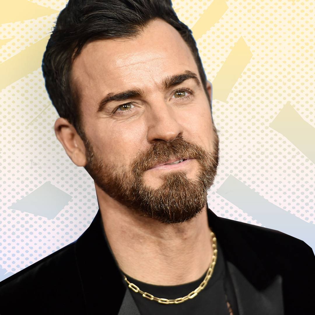 Image: Justin Theroux has spoken out about his split from Jennifer Aniston and itâs actually warmed our hearts