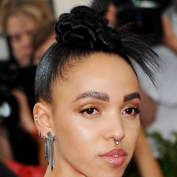 Fka Twigs Best Hair And Makeup Looks Beauty Look Book Glamour Uk 