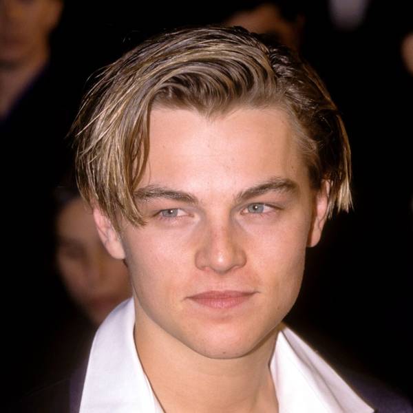 Leonardo DiCaprio: Look Book - Celebrity Hair and Hairstyles | Glamour UK