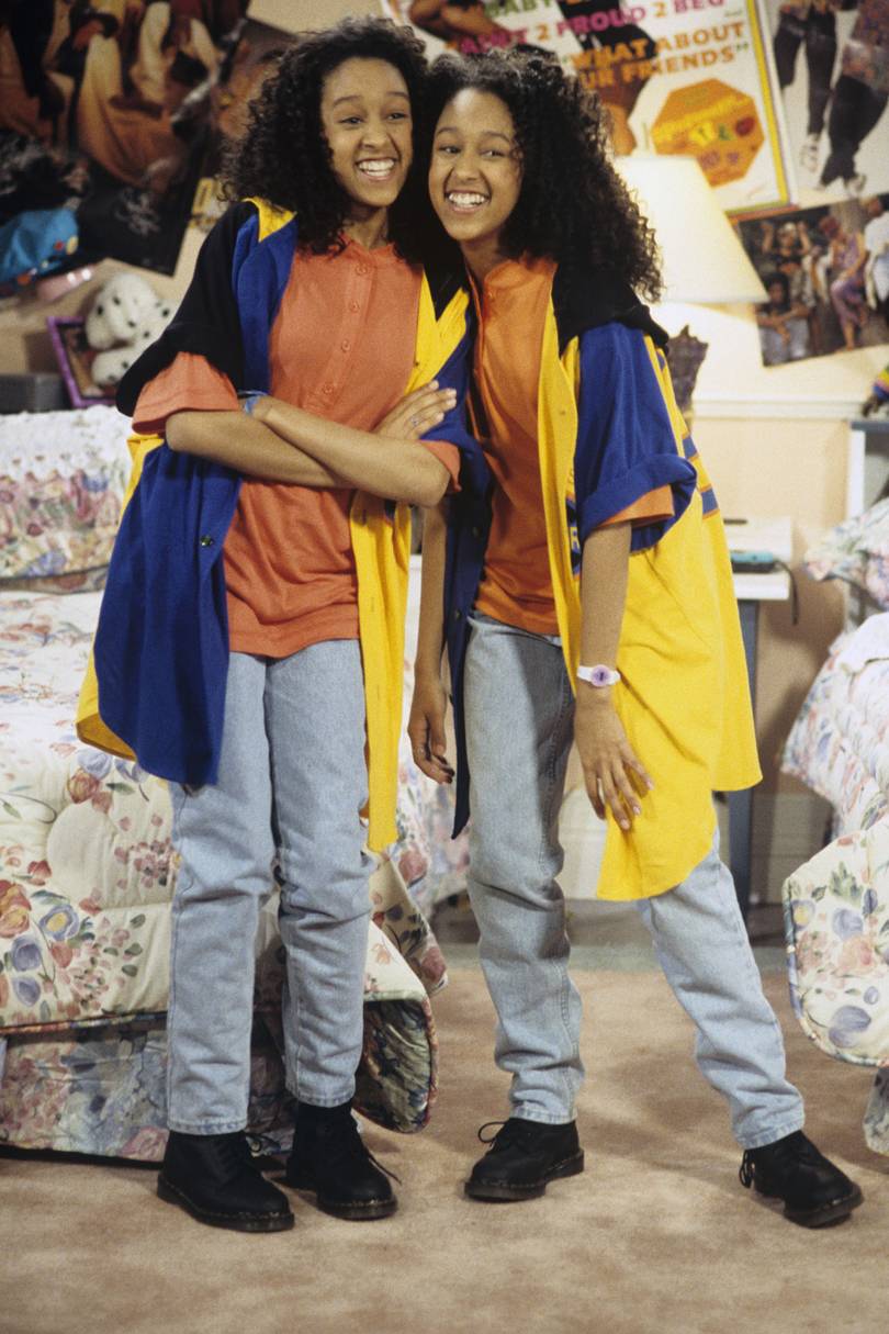 Sister Sister Reboot: The best in 90s fashion from our fave TV twins ...