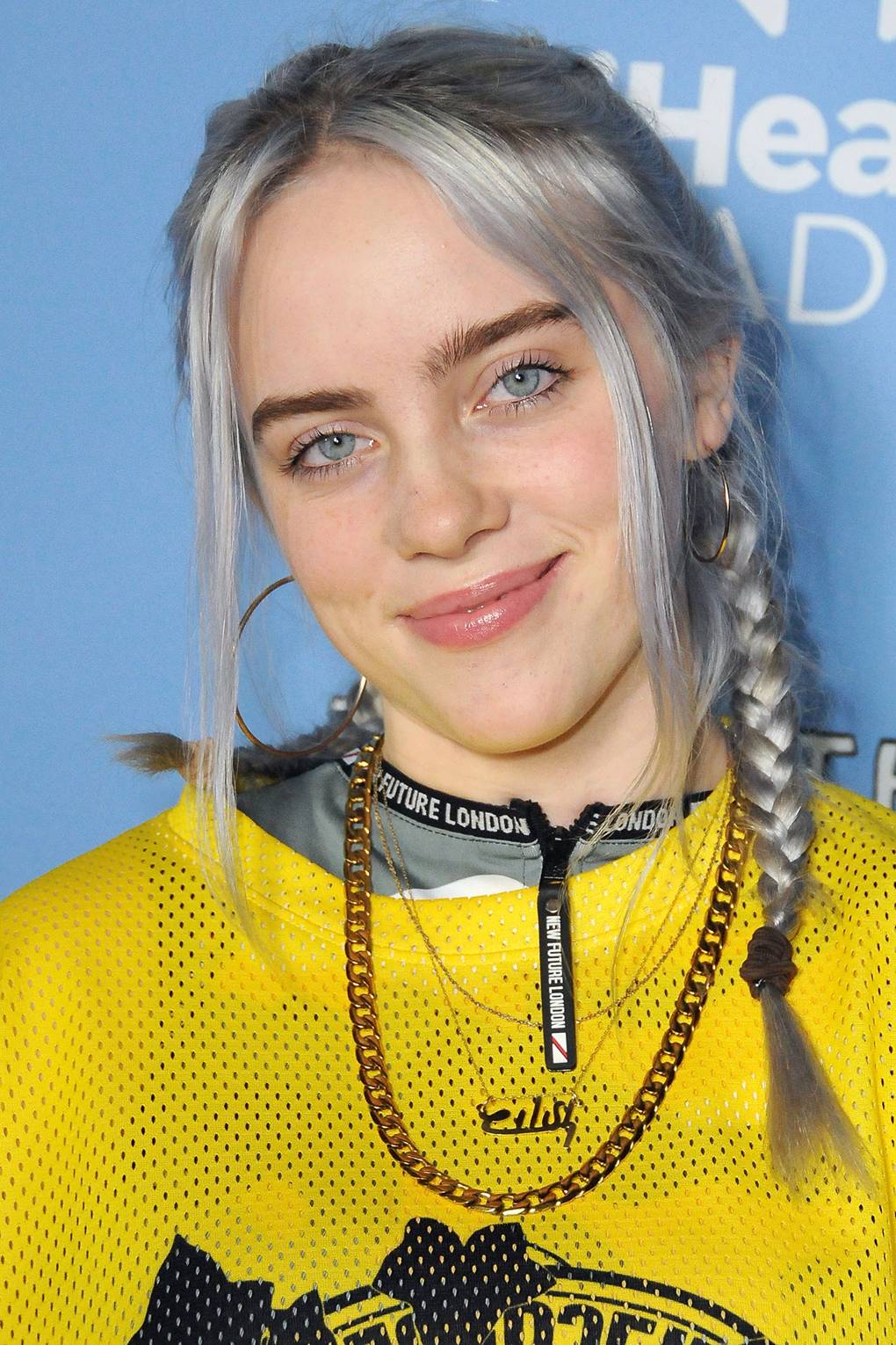 Grammy Awards 2020 Billie Eilish S Gucci Nails May Be Her Best Red Carpet Beauty Look Yet Glamour Uk