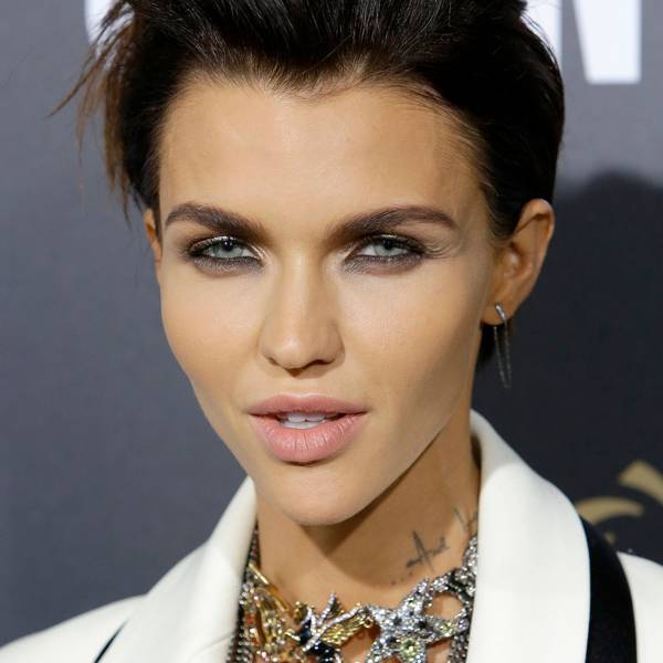 Ruby Rose hair & makeup - best beauty looks | Glamour UK