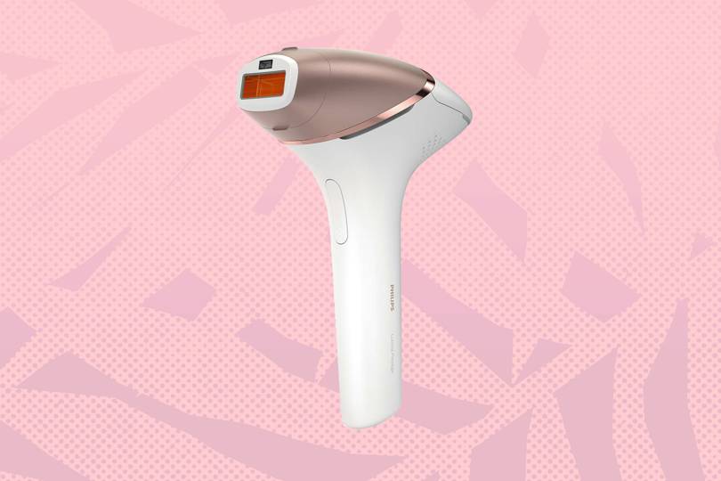 Laser Hair Removal At Home: Best IPL Machines | Glamour UK