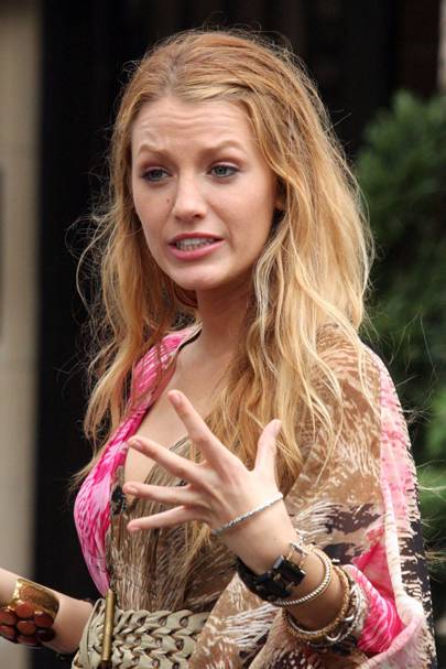 Blake Lively Hairstyles Blake Lively Hair Gossip Girl Hair