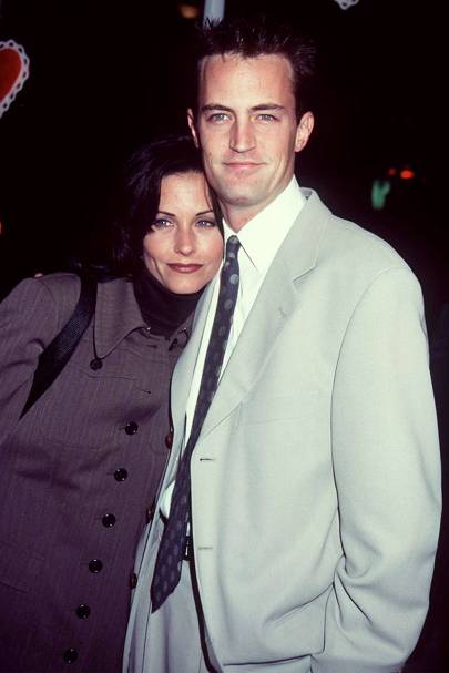 Courteney cox dating who