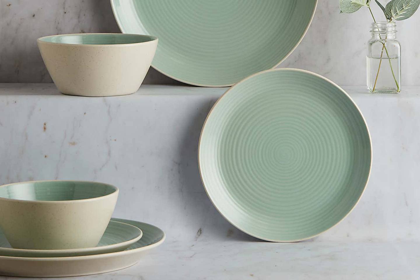 15 Best Dinnerware Sets in 2021 Beautiful Dinner Plate Sets Glamour UK