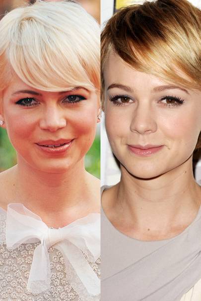 Celebrity Look Alikes A List Lookalikes Doppelgangers Glamour Uk