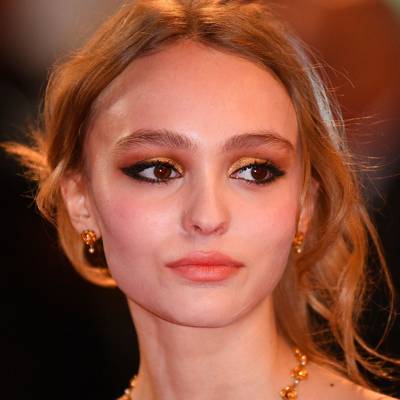 Lily Rose Depp hair & makeup - Best Beauty Looks 2017 | Glamour UK