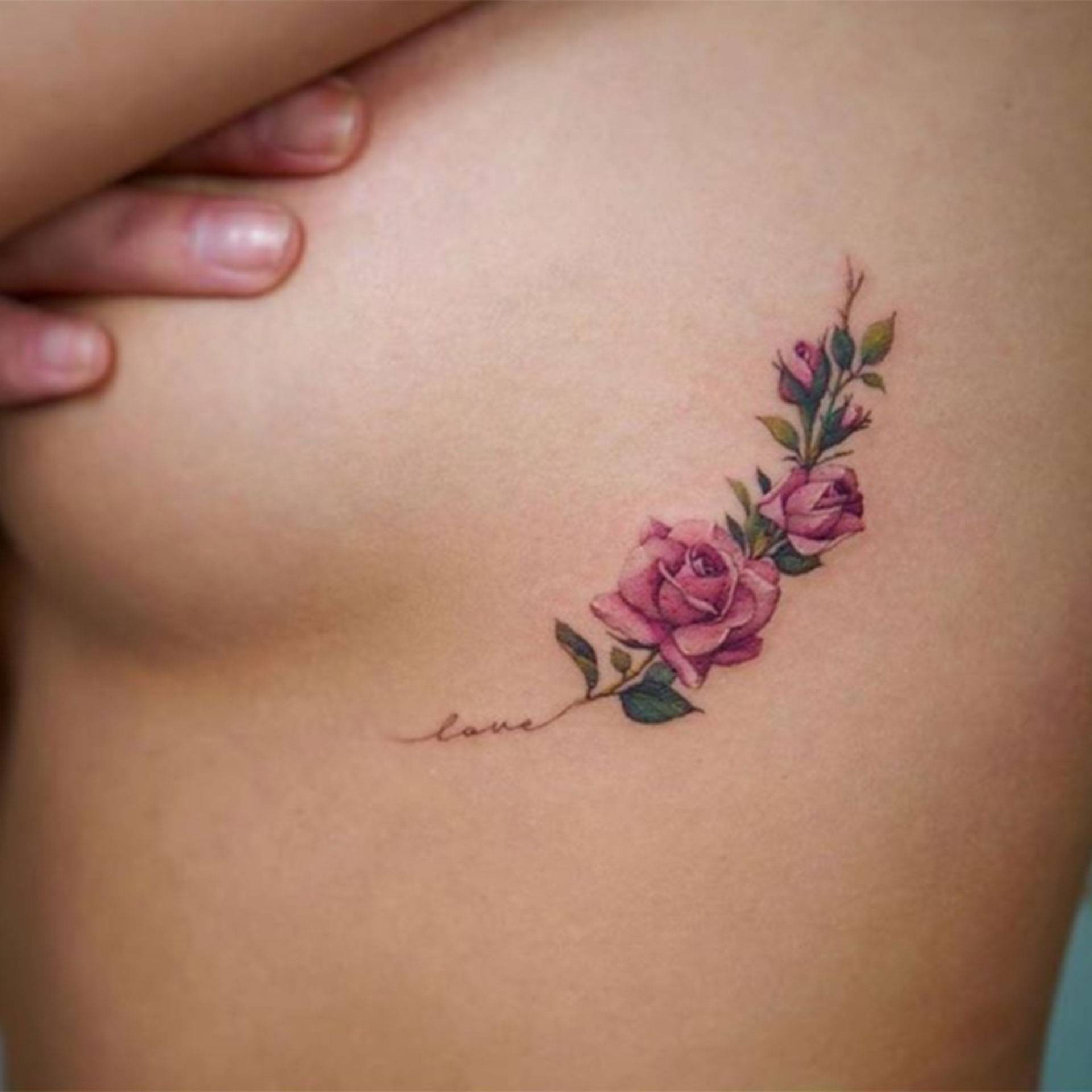 Where To Get A Tattoo Pretty Tattoo Placement Ideas For Girls Glamour Uk