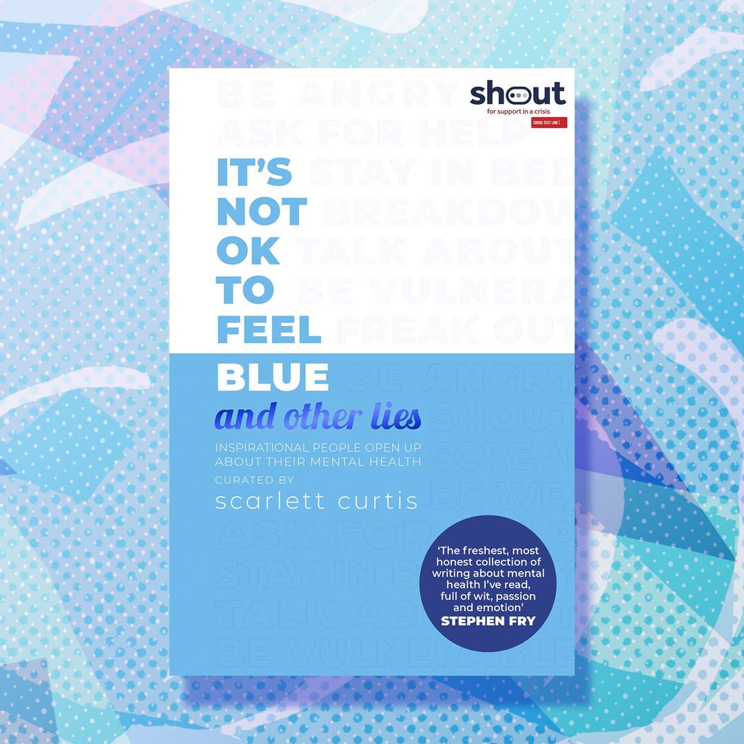 Image: 'I just wanted the pain to be over': Hannah Witton chats mental health in Scarlett Curtis's new book